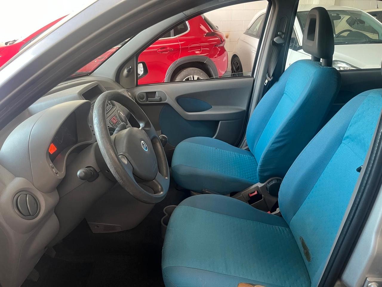 Fiat Panda 1.2 Dynamic