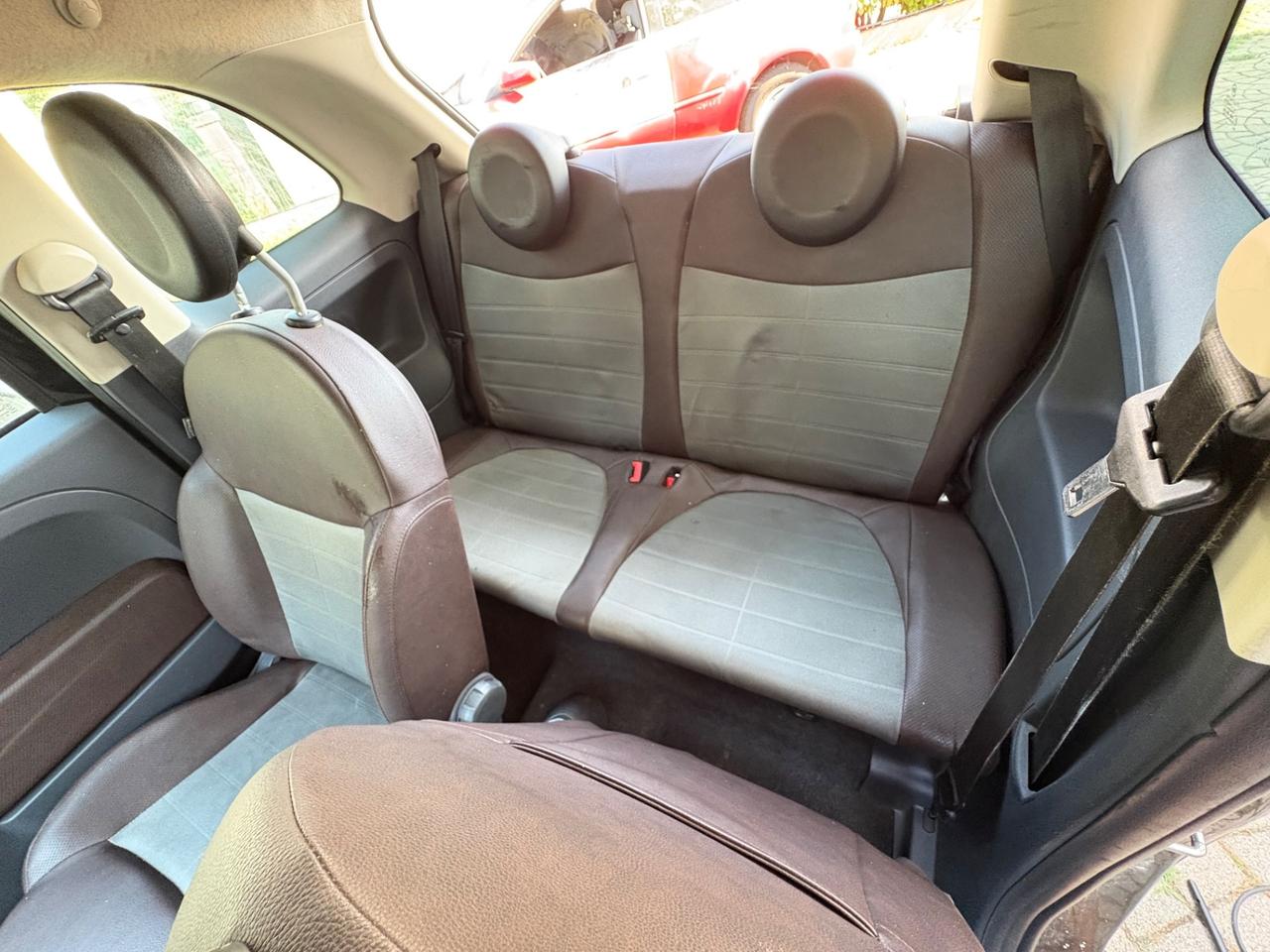 Fiat 500 1.2 benzina motore 100 mila km
