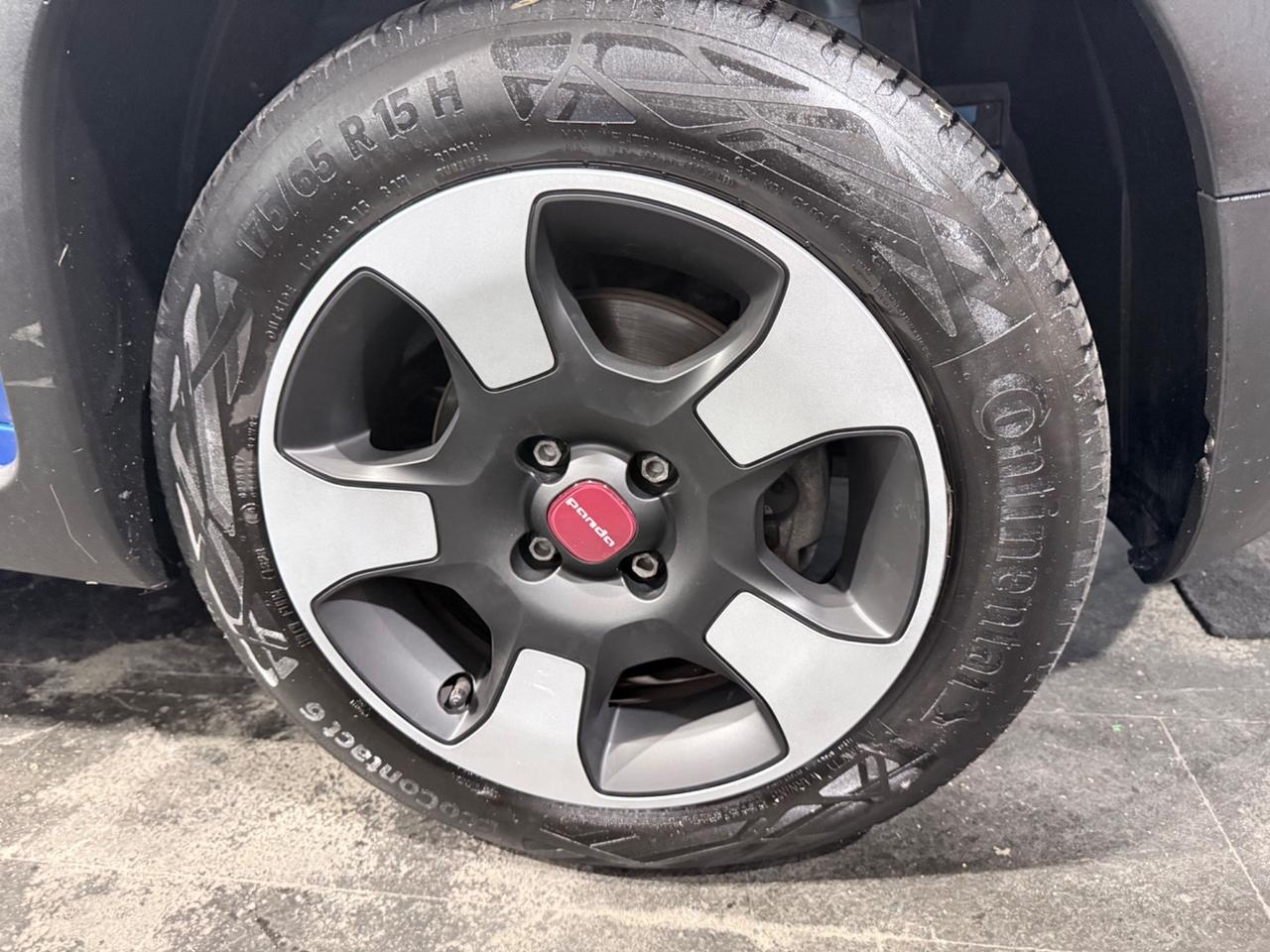 Fiat Panda Cross 1.0 FireFly S&S Hybrid