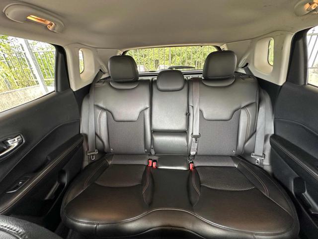 JEEP Compass 2.0 4X4 Multijet Limited AUTOMATICA ERO 6-DTEMP