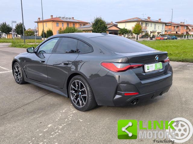 BMW 420 d xDrive 48V MSport