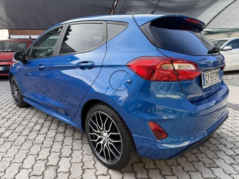 Ford Fiesta Fiesta 5p 1.0 ecoboost ST-Line s&s 95cv SENZA VINCOLI FINANZIARI !!!!