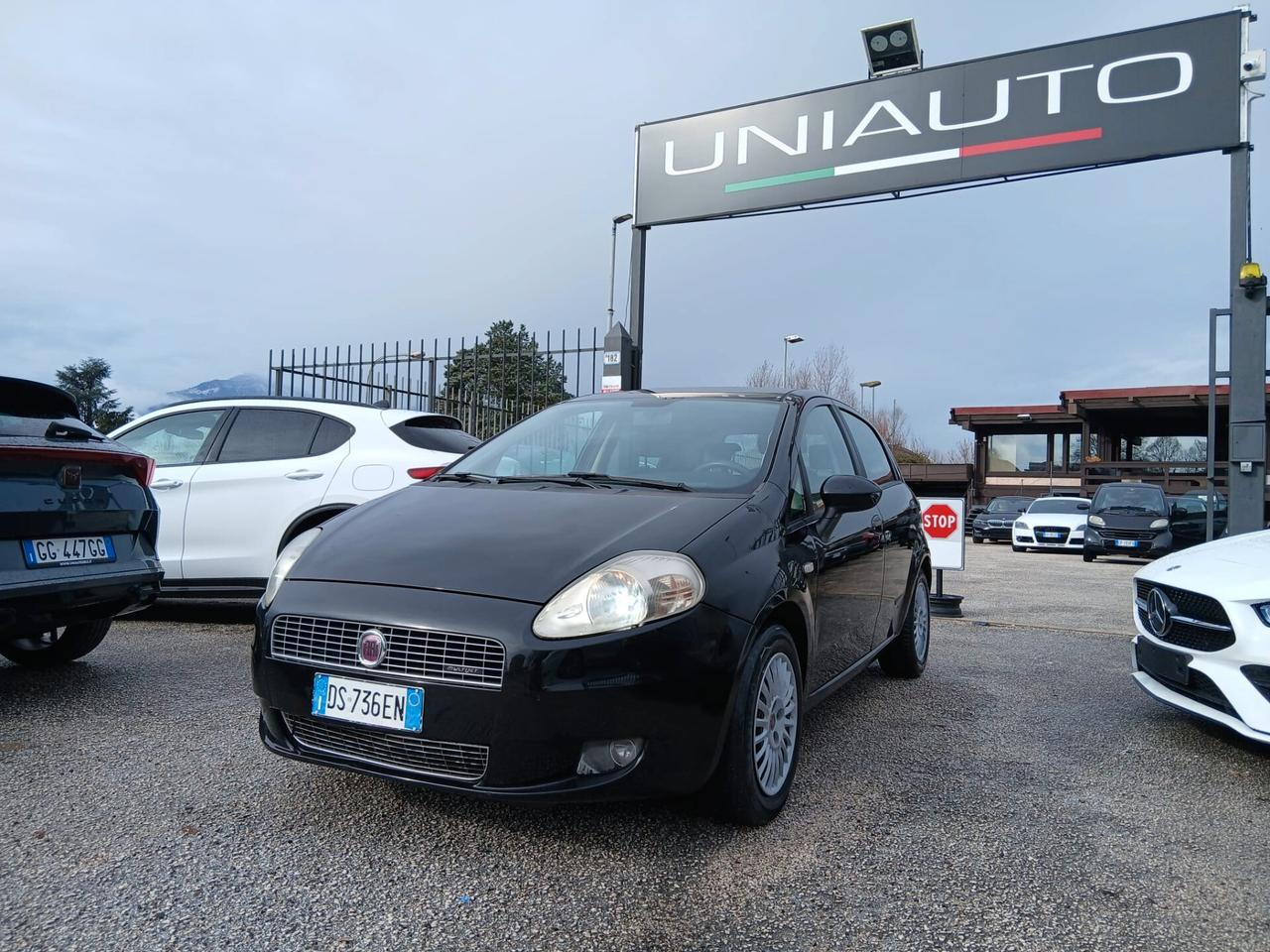 Fiat Grande Punto 1.3 MJT 75 CV 5 porte Dynamic