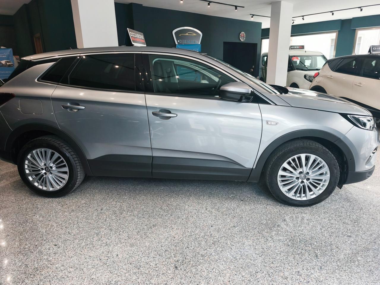 Opel Grandland X 1.5 130cv Ultimate Full-Led 2020 PROMOFIN