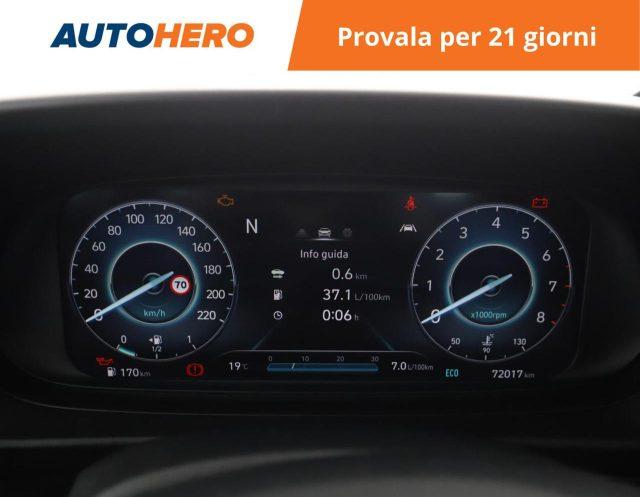 HYUNDAI i20 1.0 T-GDI 48V iMT Connectline
