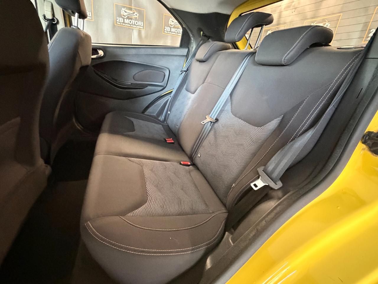 Ford Ka 1.2 Ti-VCT 85CV Ultimate