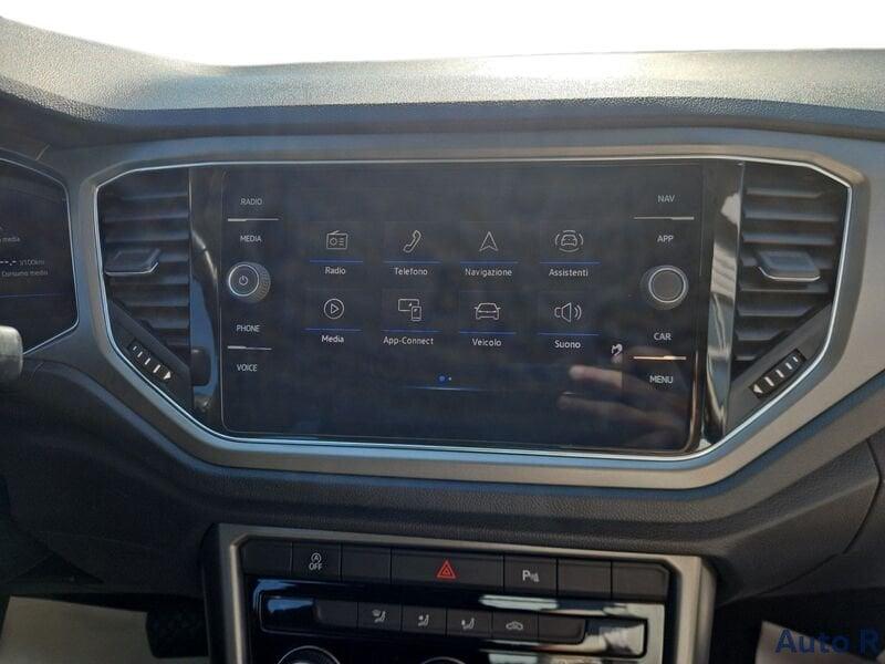 Volkswagen T-Roc T-Roc 2.0 tdi Life 150cv dsg