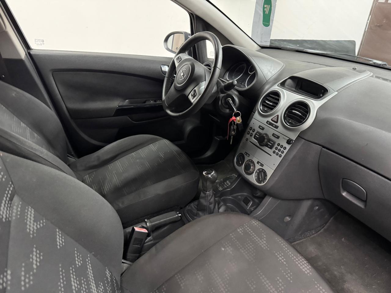 Opel Corsa 1.2 85CV GPL-TECH Elective - 2012