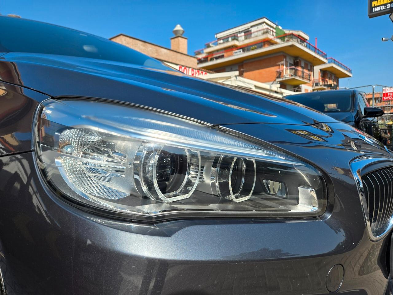 Bmw 216d AUTOMATICA Luxury 2017 Perfetta Leggere Bene