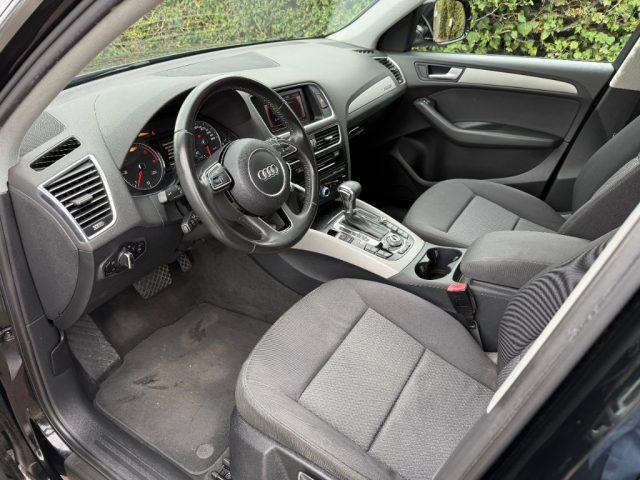 AUDI Q5 2.0 TDI 177CV quattro S tronic Advanced XENO - 18