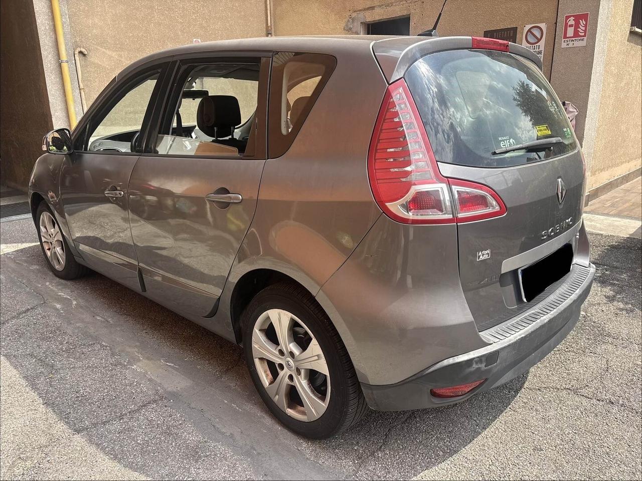 Renault Scenic 1.5 dci X-MOD