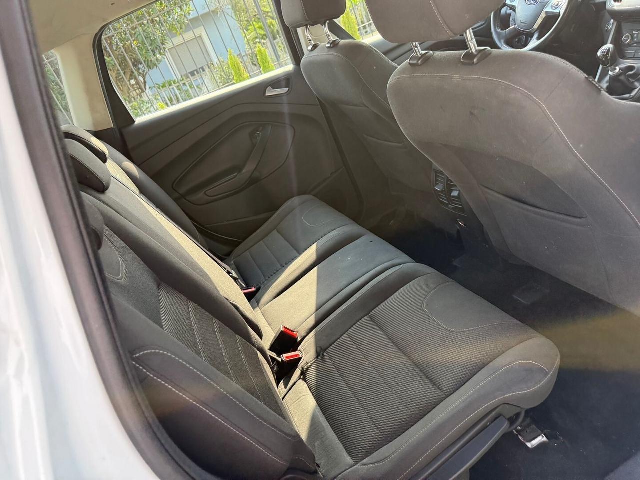 FORD KUGA 2" SERIE