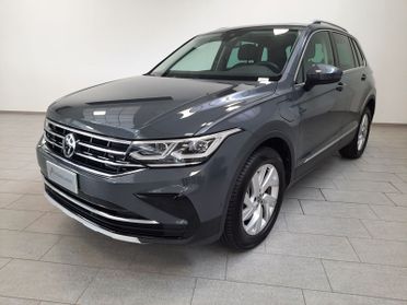 Volkswagen Tiguan 1.4 tsi eh elegance dsg