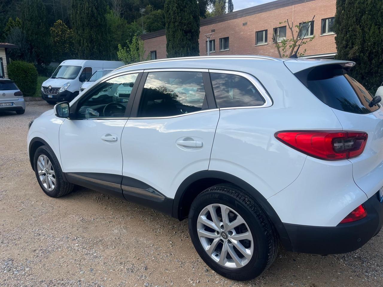 Renault Kadjar 1.2 Benzina - Neopatentati