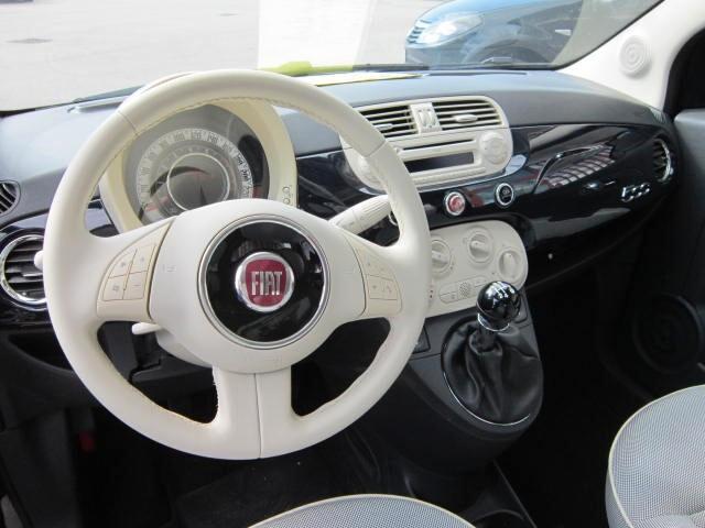Fiat 500 1.2 Lounge NEOPATENTATI