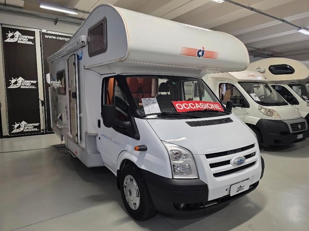 CAMPER CI CARIOCA 599 SPECIAL