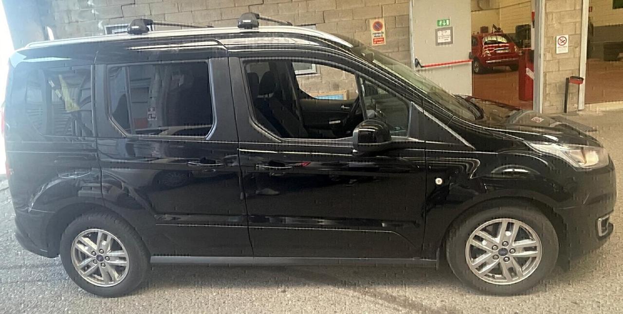 FORD TOURNEO CONNECT 1.5 TDCi 120Cv. TITANIUM