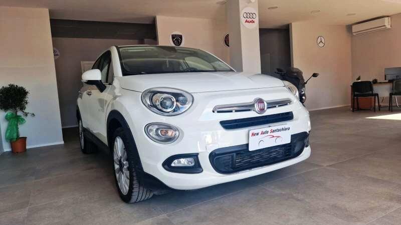 Fiat 500X 1.6 M-Jet 120 CV S&S Lounge