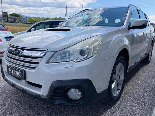 SUBARU OUTBACK 2.0D CVT Exclusive