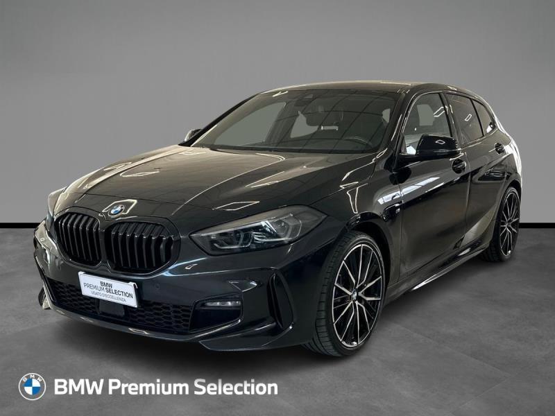 BMW Serie 1 5 Porte 118 d SCR Msport Steptronic