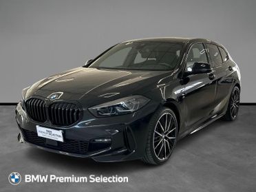 BMW Serie 1 5 Porte 118 d SCR Msport Steptronic