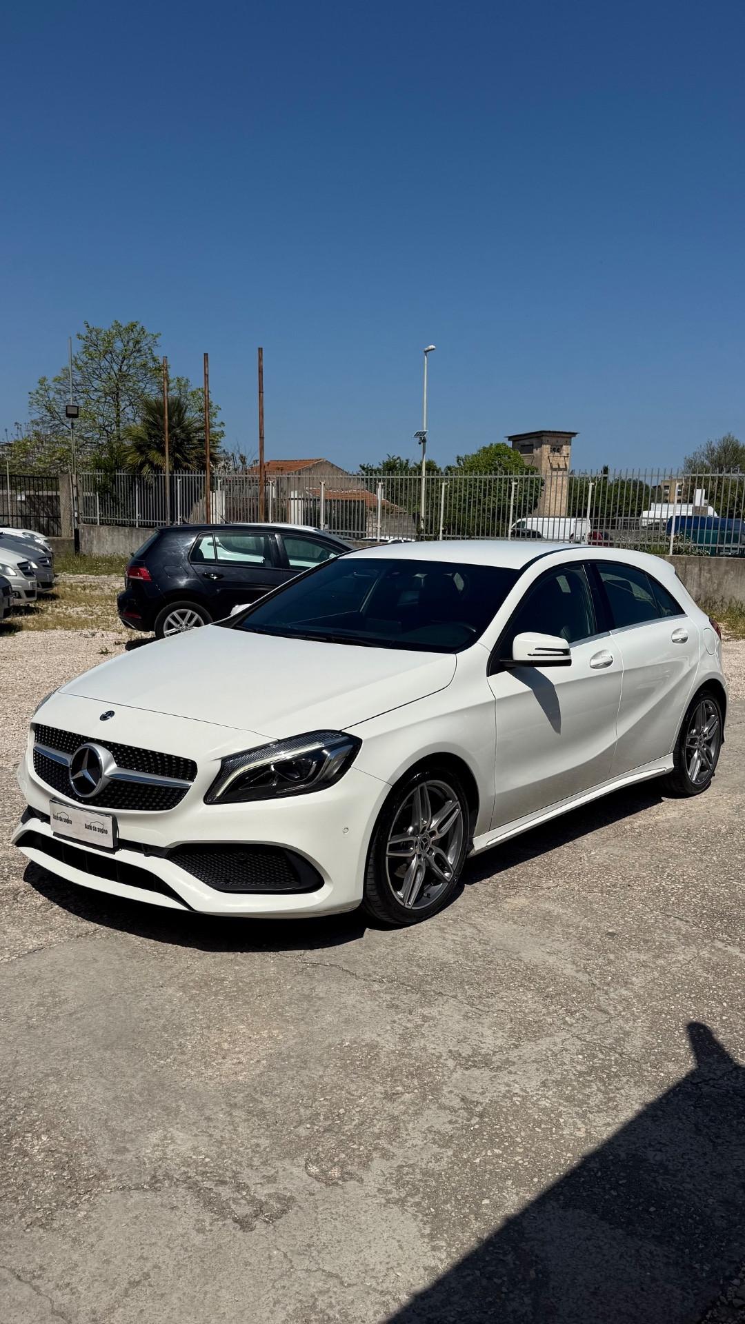 Mercedes-benz A 180 d Premium