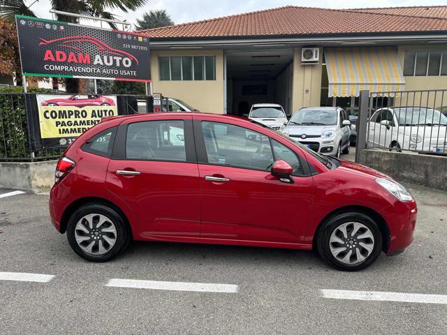 CITROEN C3 1.2 VTi 82 Exclusive