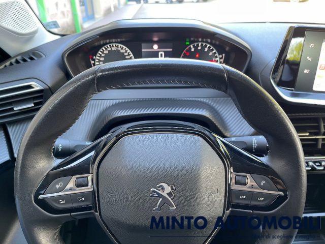 PEUGEOT 208 1.5 BLUEHDI 102CV UNIPROPRIETARIO NAVIGATORE