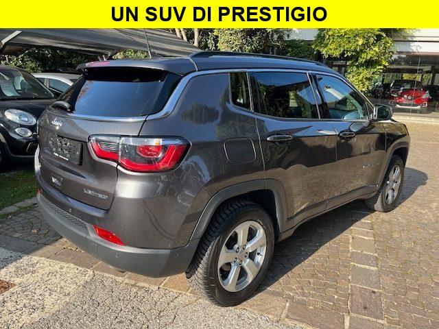 JEEP Compass 1.4 MultiAir Autom.4WD Limited