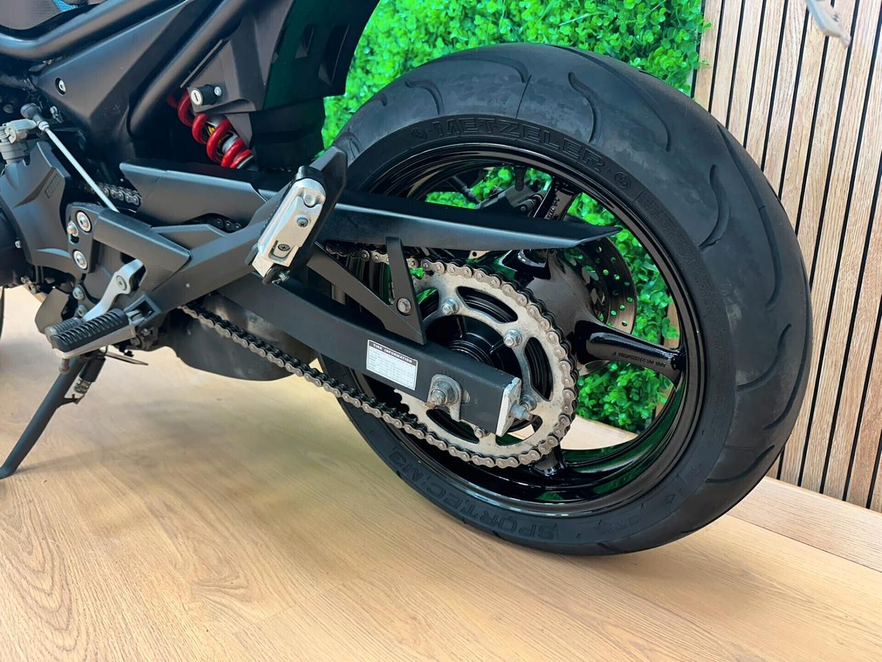 YAMAHA XJ-6 XJ6 XJ 600 / 7.000KM / TUA DA 99€ AL MESE