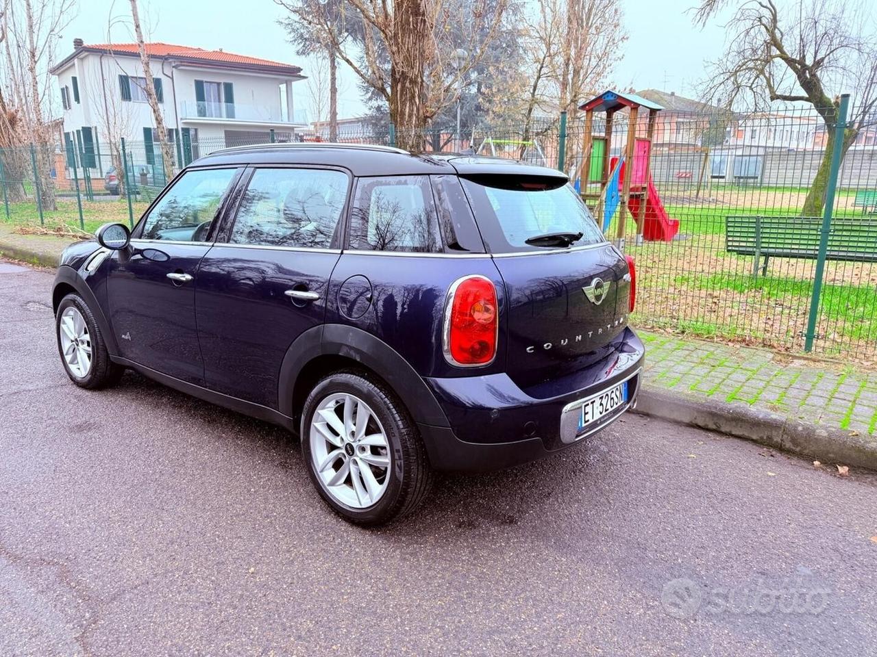 Mini Countryman 2.0 DIESEL-2014 4X4 PREZZOOO SUPER