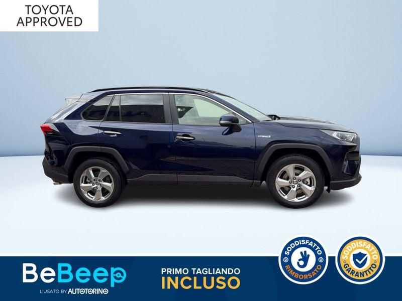 Toyota RAV4 2.5 VVT-IE H LOUNGE AWD-I 222CV E-CVT