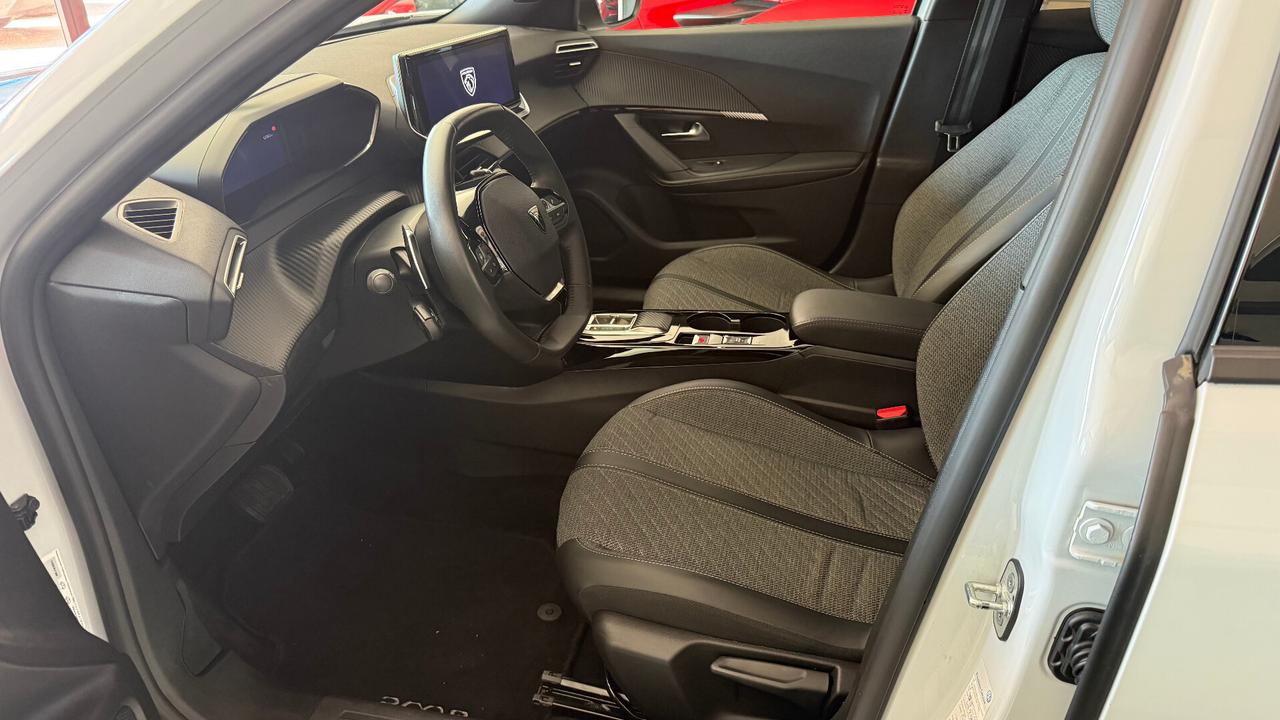 PEUGEOT 2008 1.5 DIESEL RESTYLING