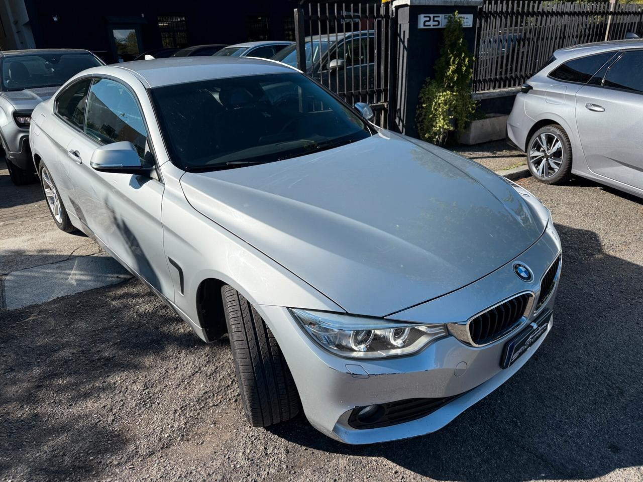 Bmw 420 420d Coupé Sport