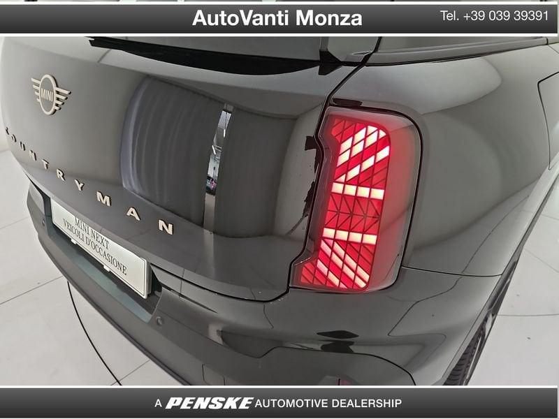 MINI Mini Countryman U25 Mini D Classic Countryman