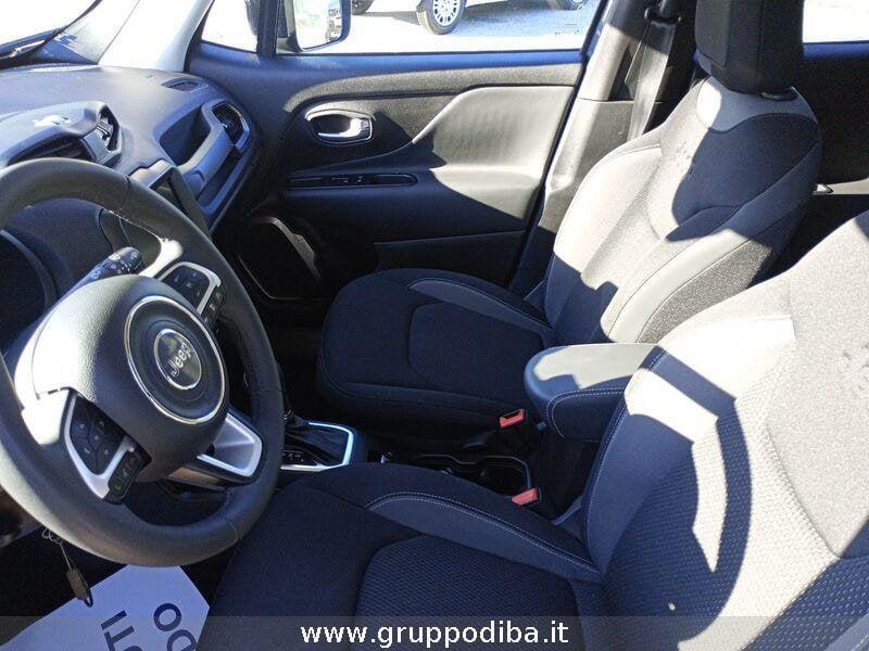 Jeep Renegade 2019 Benzina 1.5 turbo t4 mhev Limited 2wd 130cv dct