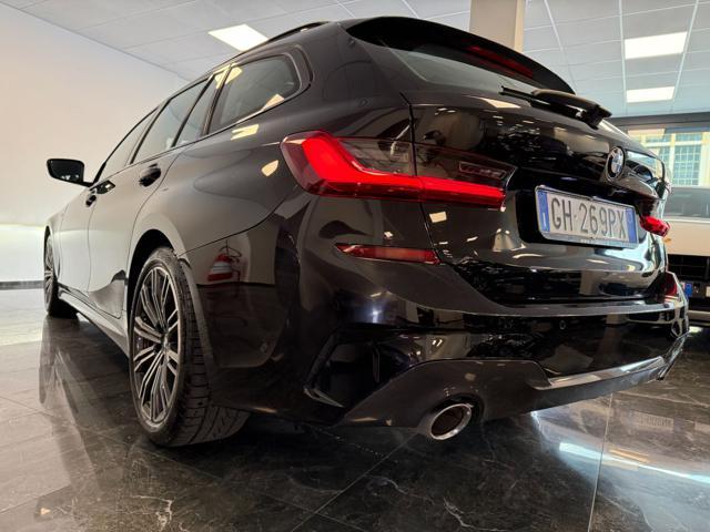 BMW 320 d 48V Touring Msport