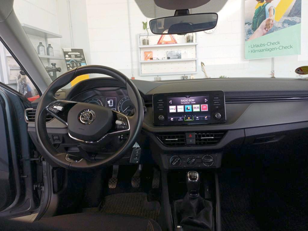 Skoda Kamiq 1.0 G-TEC Ambition Sedili riscaldati, LED, PDC
