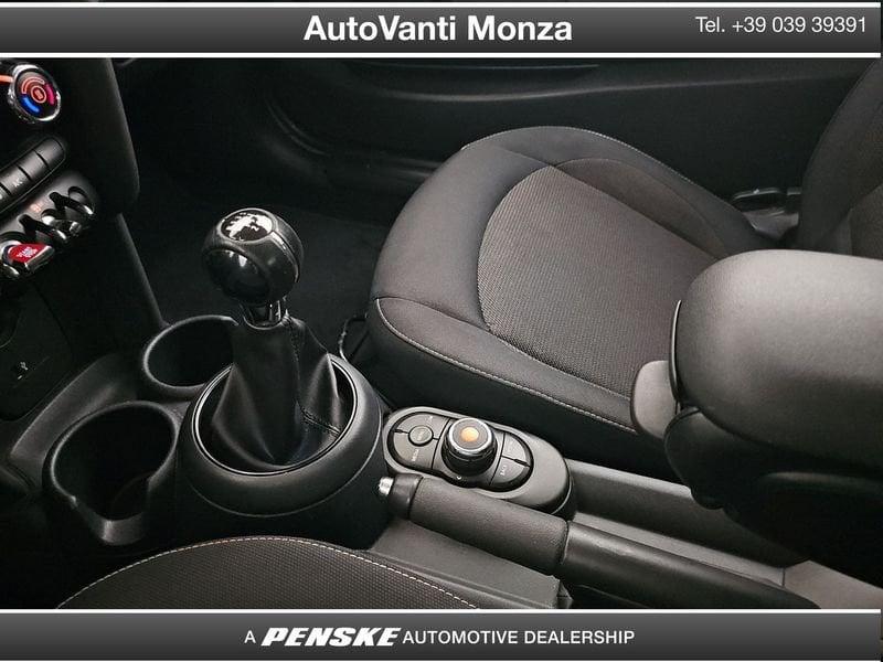 MINI Mini 3 porte Mini 1.5 One