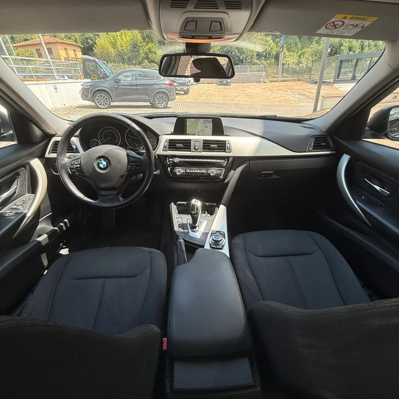 Bmw 318 318d Touring