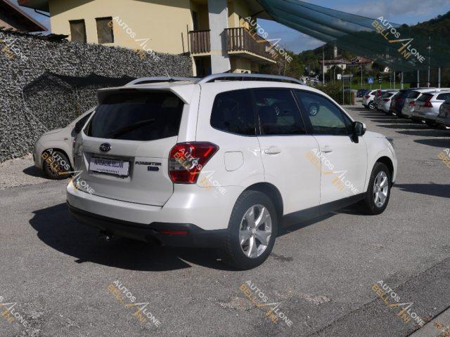 SUBARU Forester 2.0D Exclusive