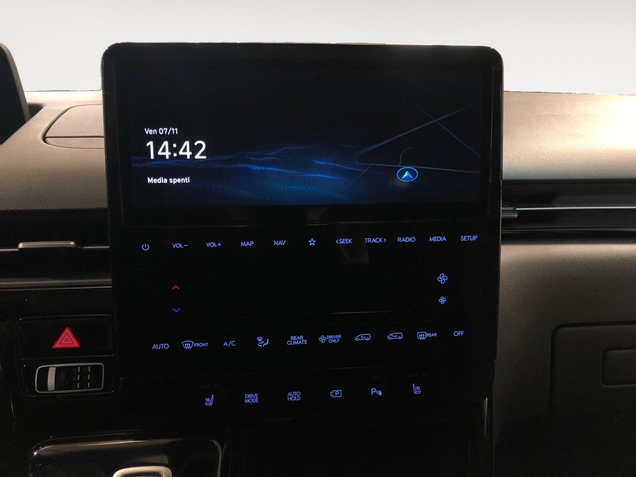 HYUNDAI STARIA HEV 1.6T 9 POSTI WAGON AT 2WD