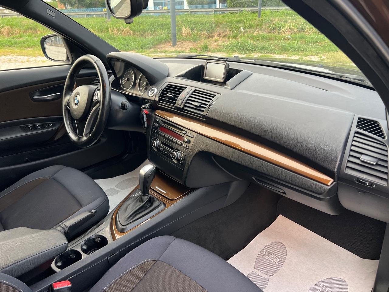 Bmw 120 120d cat 5 porte Futura DPF