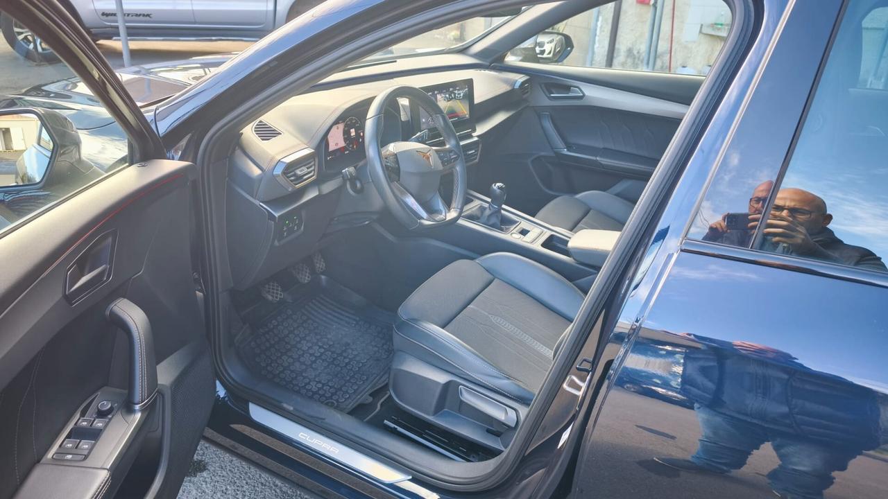 Cupra Formentor 2.0 TDI