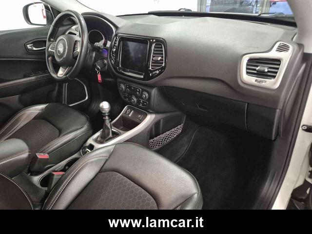 JEEP Compass 1.6 Multijet II 2WD Longitude