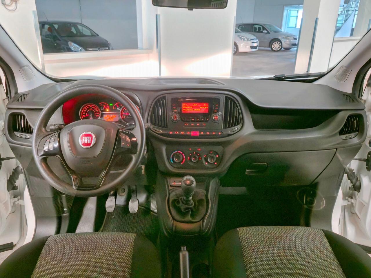 Fiat Doblo Doblò 1.4