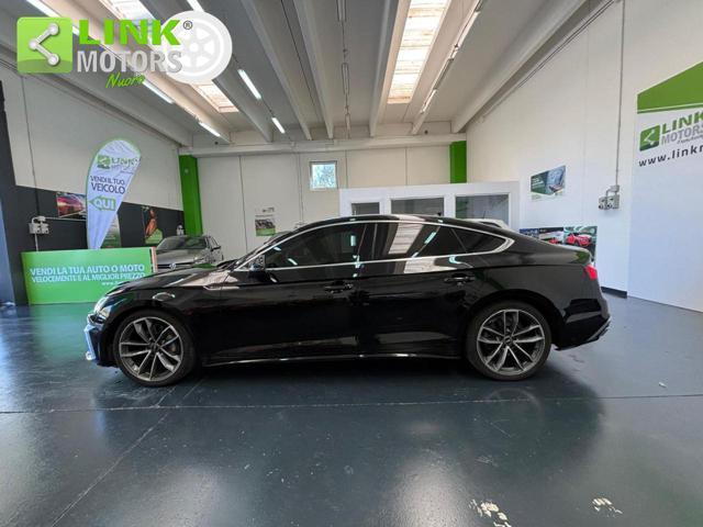 AUDI A5 40 TDI S-TRONIC S-LINE QUATTRO
