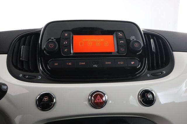 FIAT 500 500 C 1.0 Hybrid