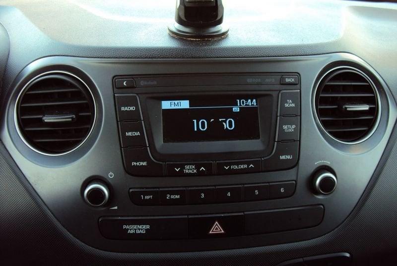 Hyundai i10 i10 1.0 MPI Classic