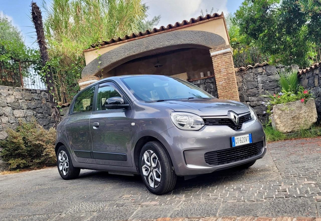Renault Twingo Electric Authentic